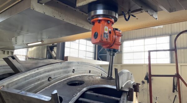 Double crossbeam with double heads - Image 2