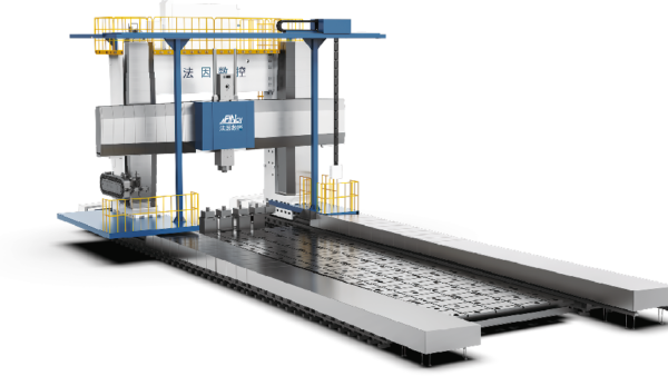 GHM/GHMW series gantry mobile CNC boring and milling machine