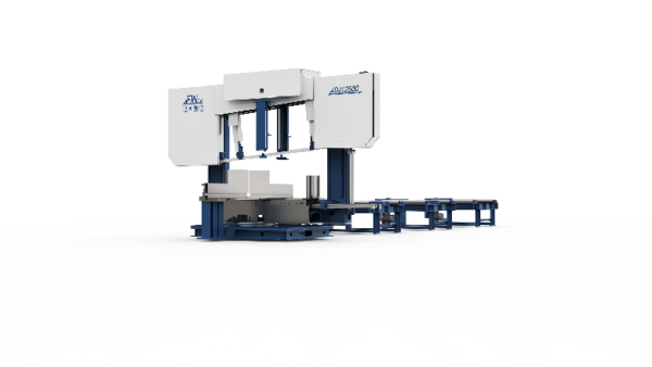 DJ series steel corner band sawing machine