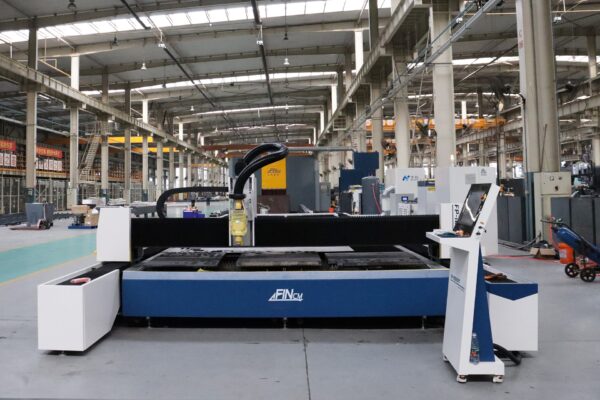 Laser cutting machine - Image 3