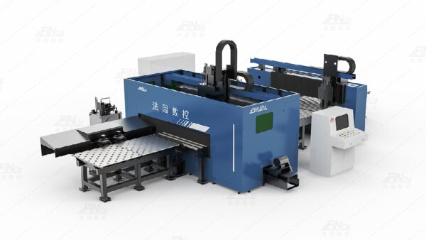 PDDL flat drilling and typing production line