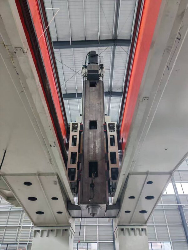 Double crossbeam with double heads - Image 5