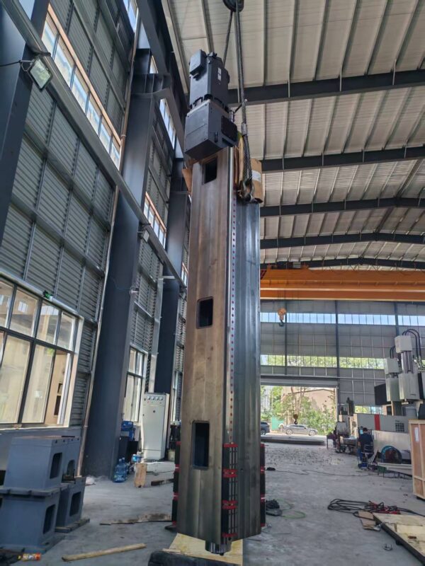 Double crossbeam with double heads - Image 6