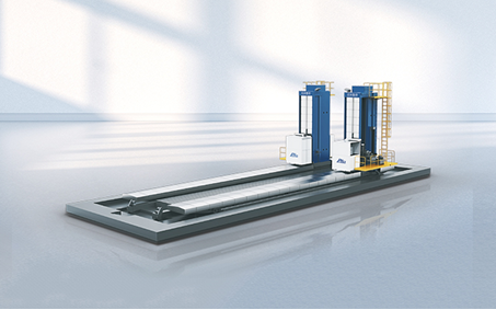 BDM Series Hiqh-speedthree-sided CNC drilling machine