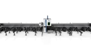 Side hanging pipe cutting machine-FT-12036DT