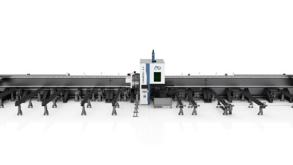 Side hanging pipe cutting machine-FT-12036DT