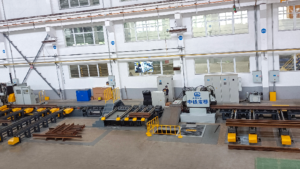 RDS rail drilling saw