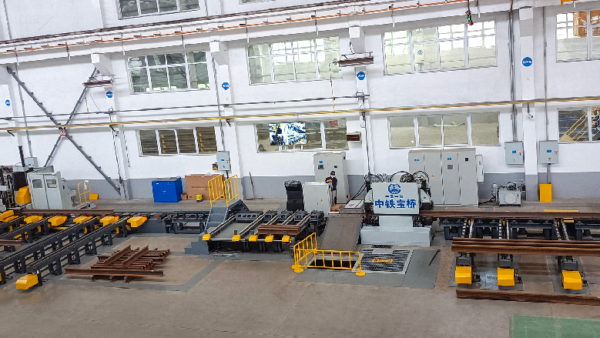 RDS rail drilling saw