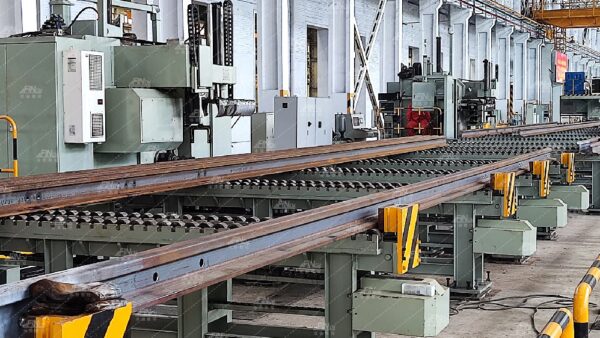 RDL rail drill