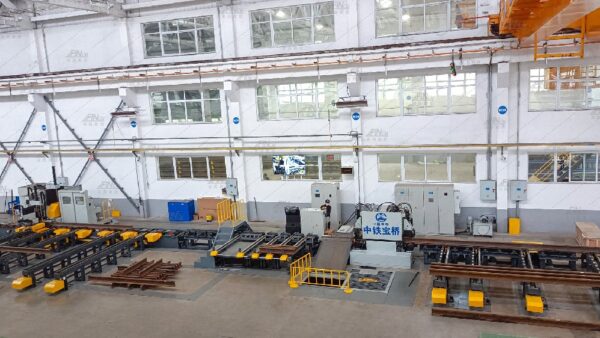 RDS rail drilling saw