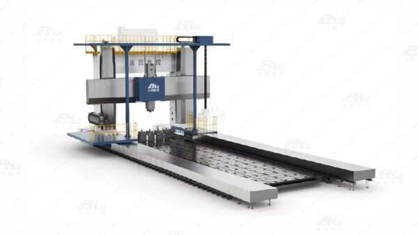 GHMW series gantry mobile CNC boring and milling machine